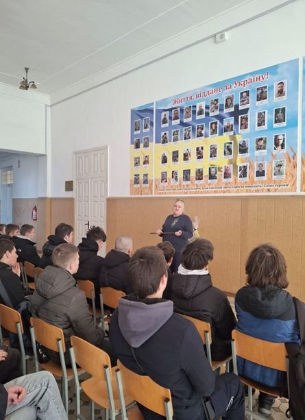 «Вони хотіли зробити світ кращим…» «Вони хотіли зробити світ кращим…»