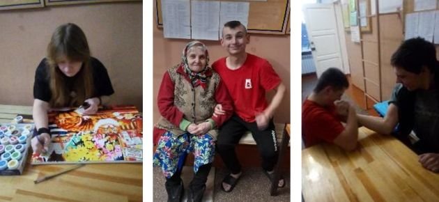 Дещо з життя нашого гуртожитку Дещо з життя нашого гуртожитку