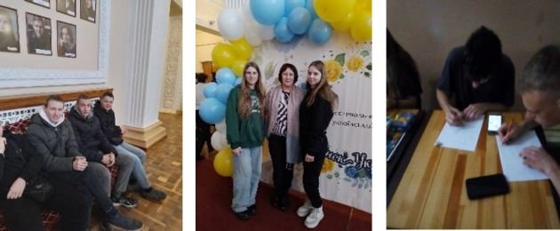 Дещо з життя нашого гуртожитку Дещо з життя нашого гуртожитку
