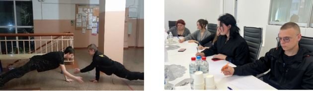 Дещо з життя нашого гуртожитку Дещо з життя нашого гуртожитку