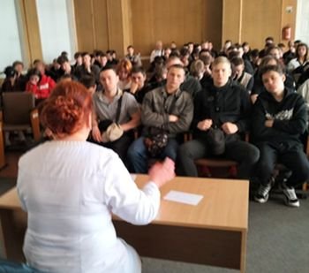 Бесіда «Здоров’я дається раз на все життя» Бесіда «Здоров’я дається раз на все життя»