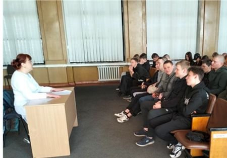 Бесіда «Здоров’я дається раз на все життя» Бесіда «Здоров’я дається раз на все життя»