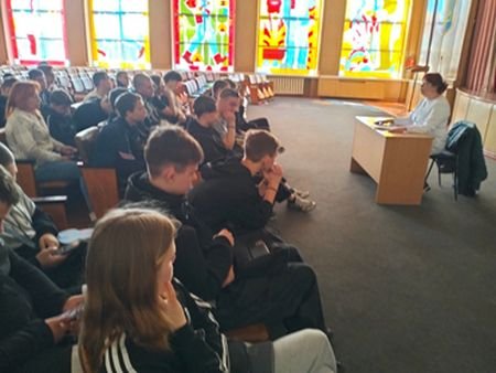 Бесіда «Здоров’я дається раз на все життя» Бесіда «Здоров’я дається раз на все життя»