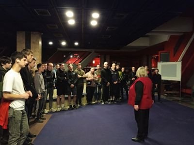 З нагоди Дня пам’яті та перемоги над нацизмом у Другій світовій війні З нагоди Дня пам’яті та перемоги над нацизмом у Другій світовій війні