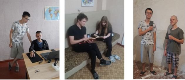 Гуртожиток: травень-червень, - підведення підсумків діяльності за навчальний рік Гуртожиток: травень-червень, - підведення підсумків діяльності за навчальний рік