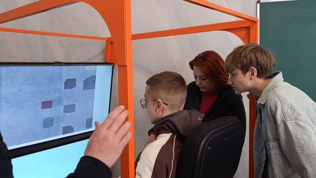 �STEM-PROFI�: ²� ��ů � �� �����Ѳ�