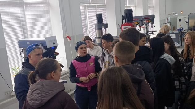 �STEM-PROFI�: ²� ��ů � �� �����Ѳ�