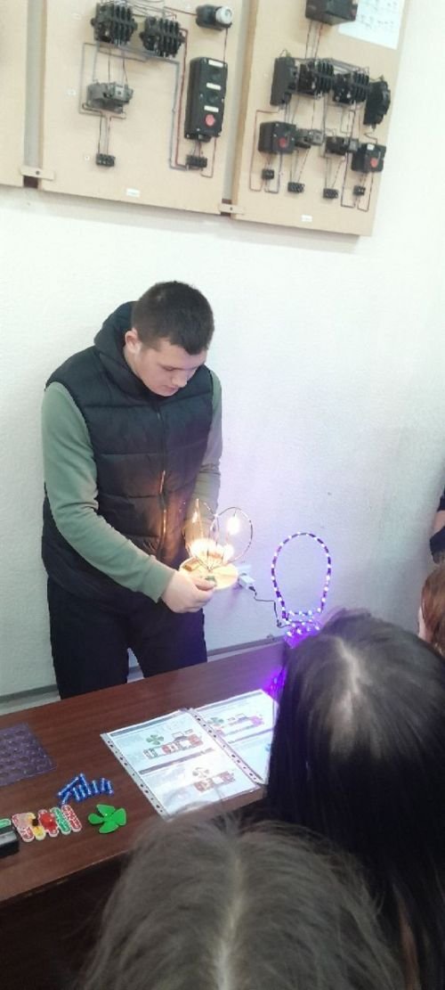 �STEM-PROFI�: ²� ��ů � �� �����Ѳ�